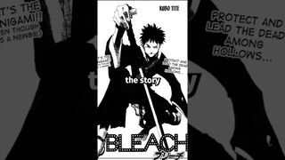 The SECRET Chapter Of Bleach That's Really Dark! #anime #manga #bleach #prototype