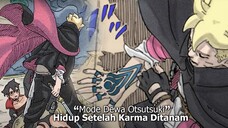 ANIME BORUTO SEASON 2 -KARMA DAN OTSUTSUKI DEWA HINGGA SHIBAI