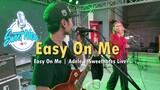 Easy On Me | Adele | Sweetnotes Live