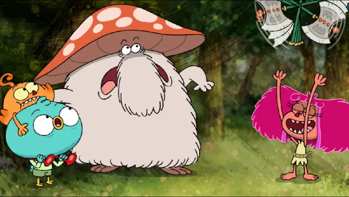 The Powerpuff Girls 16 Season 3 Ep 1 Not So Secret Service Bilibili