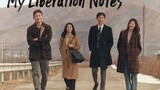 My Liberation Notes episode 15 sub indo