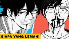 Duel Yang di Tunggu Hakura Sakura Vs Togame Wakil Ketua Shishitoren