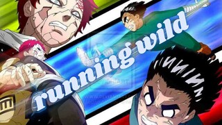 Lee vs Garra AMV - Running wild