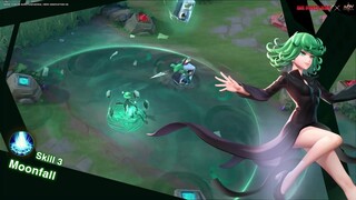 Terrible Tornado Skin Spotlight - Garena AOV (Arena of Valor)