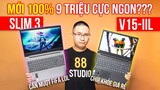 Laptop Sinh Viên 2020 GIÁ RẺ dưới 10 Triệu: 2 Máy này có đáng mua?