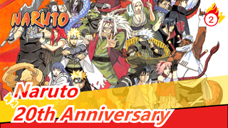 [Naruto] 20th Anniversary Official MV_2