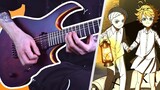 Touch Off - The Promised Neverland Opening (METAL Cover)