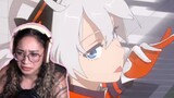 Genshin Impact Fan girl reacts to Honkai Impact! | Reburn Trailer | Lorie on Twitch