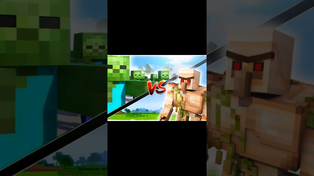 Animation vs. Minecraft Shorts Ep#animation #minecraft #shorts