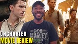 Uncharted (2022) Movie Review