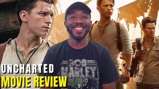 Uncharted (2022) Movie Review