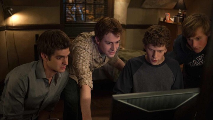 [Trailer] The Social Network (2010)