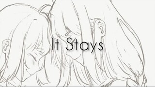 🦦 It Stays - Keroro Suika