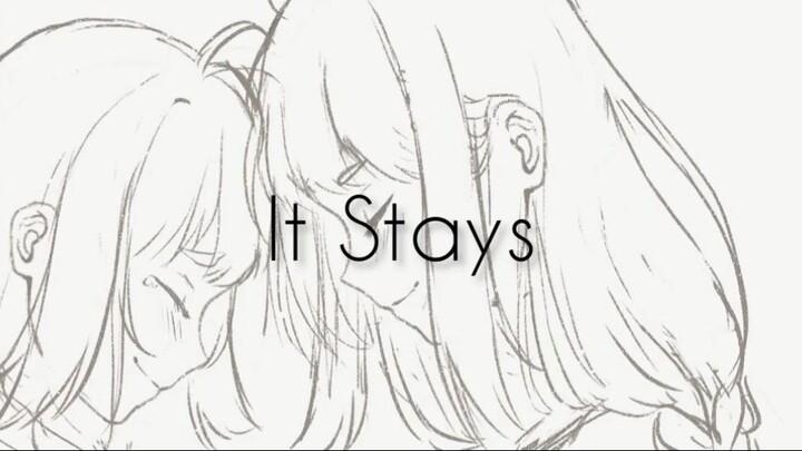 🦦 It Stays - Keroro Suika