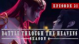 Bangkitnya Ratu Medusa - Alur Cerita Film Battle Through the Heavens Season 4 Episode 21