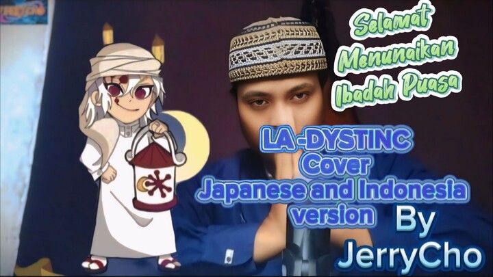 LA - DYSTINCT Cover By JerryCho (Indonesia and Japanese Version)