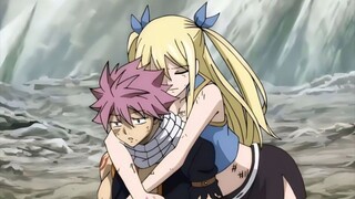 [Natsu x Lucy] Real như này mà vẫn hai chữ "đồng đội".