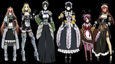 OVERLORD - EXTRA // DIA DE PLEYADES // AUDIO LIBRO // NOVELA LIGERA