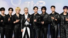 Stray Kids SBS Summer Gayo Daejeon Red Carpet