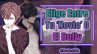 #RolePlay Debes elegir entre tu novio falso o el chico bully ASMR Anime Español ( 3 finales )