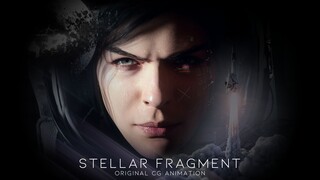 [2023 Central Academy of Fine Arts Graduation] [Science Fiction CG Short Film] "Stellar Fragment"