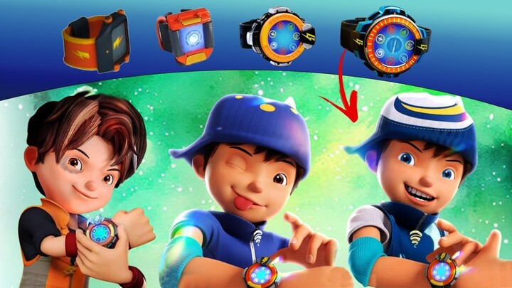 10 Rahsia Baru Dalam BOBOIBOY WINDARA! (Update Episode Terakhir)