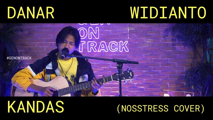 DANAR  - KANDAS (NOSSTRESS COVER) | GENONTRACK