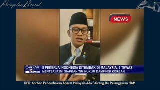 Korban penembakan WNi di malaysia adalah Pelanggaran HAM