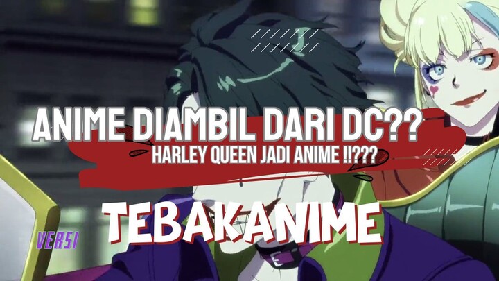 KARAKTER KARAKTER DC YANG DITARIK KE ANIME MENJELAJAHI ISEKAI !!!