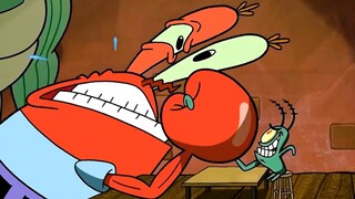 Ông Krabs: Đã đến lúc kết thúc trò chơi nhà