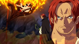 Shanks Reveals the Real Reason for Wanting to Kill Bartolomeo! - One Piece