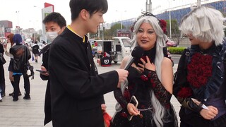 Phỏng vấn Comic Con (3)