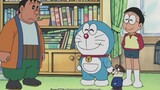 Doraemon: Although Fat Tiger is a grumpy person, he also has a gentle and delicate side