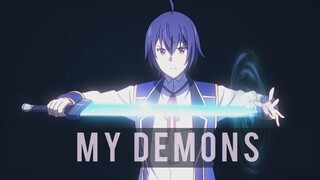 Kenja no Mago 「AMV」- My Demons