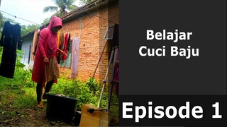 Belajar Nyuci - Manual