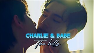 Charlie x babe pitbabe series (2023) Fmv.#pitbabetheseries #pitbabe