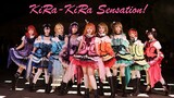 【April House Dance Troupe】KiRa-KiRa Sensation!★ Keajaiban ada di sini! 【Cinta hidup!】