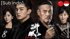 [Sub Indo] Contenders – Eps. 08 (2025)