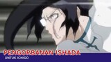 Pengorbanan Ishada untuk Ichigo 😥