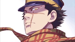 [Golden Divine Power] "ฉันคือ Sugimoto ผู้เป็นอมตะ!"