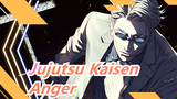 [Jujutsu Kaisen/Epic] Anger