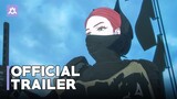 Kaina of the Great Snow Sea | Official Trailer