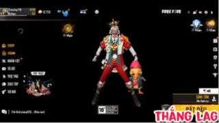 FREE FIRE OB31 - OBB ĐỒ HỌA GLTOOL HEADSHOT CỰC DỄ, Siêu Nhẹ, Giữ Quần Áo Skin S