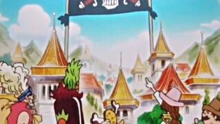 mau buntung nih kepala ayam 🗿 || one piece