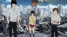 Anime ini tentang sekelompok anak korban eksperimen yang sedang mencari keadilan 🥀