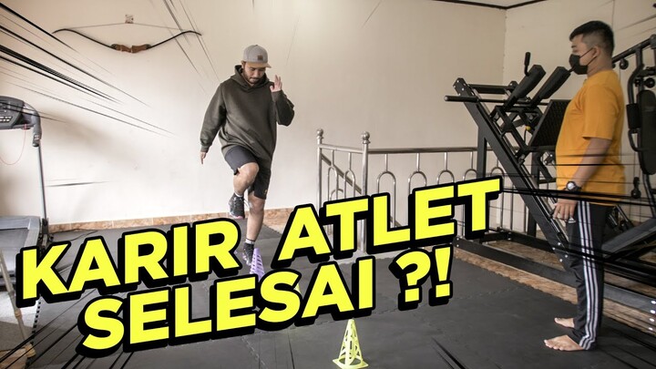 MENGOBATI CEDERA YANG PALING DITAKUTI PARA ATLET!