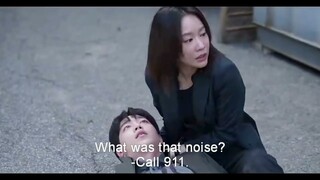 Kdrama Hurt Scene • Male Lead Injured badly • Critical Condition • Bleeding | Grid |Seo Kang Joon