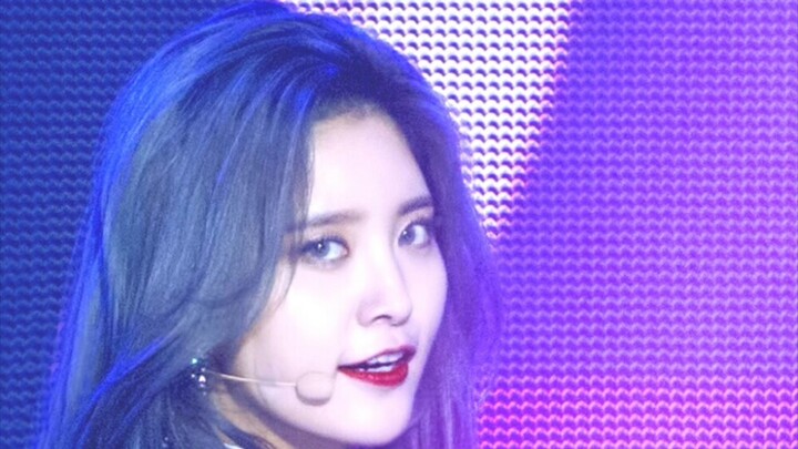 [EXID] Park Jung Hwa NAIK TURUN Campuran Energi Tinggi yang Seksi