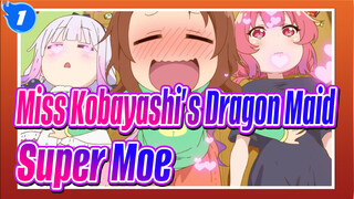 Miss Kobayashi's Dragon Maid| Trái tim dễ thương như mảnh thủy tinh (〃￣︶￣)_1