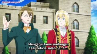 Kisaki Kyouiku kara Nigetai Watashi Eps 8 (Sub-Indo)